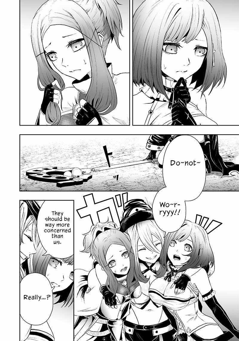 Read I’m The Only One With A Failure Of A Skill In Another World’s Summoning Rebellion — Until The Weakest Skill [Absorption] Swallows Everything EN Manga Online