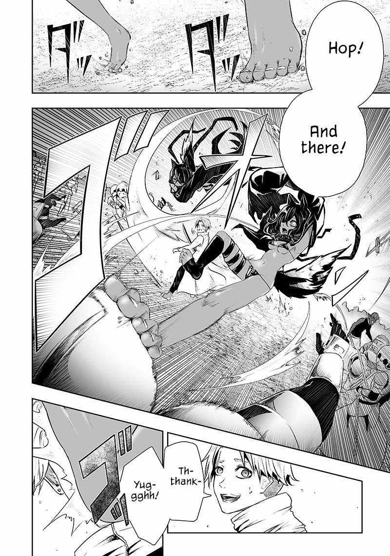 Read I’m The Only One With A Failure Of A Skill In Another World’s Summoning Rebellion — Until The Weakest Skill [Absorption] Swallows Everything EN Manga Online