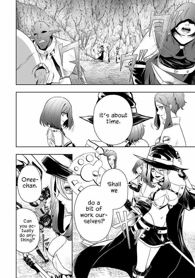 Read I’m The Only One With A Failure Of A Skill In Another World’s Summoning Rebellion — Until The Weakest Skill [Absorption] Swallows Everything EN Manga Online