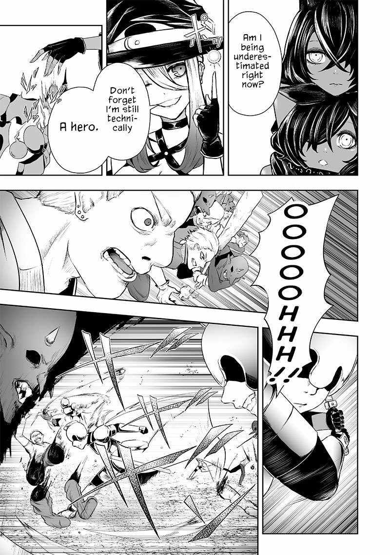 Read I’m The Only One With A Failure Of A Skill In Another World’s Summoning Rebellion — Until The Weakest Skill [Absorption] Swallows Everything EN Manga Online