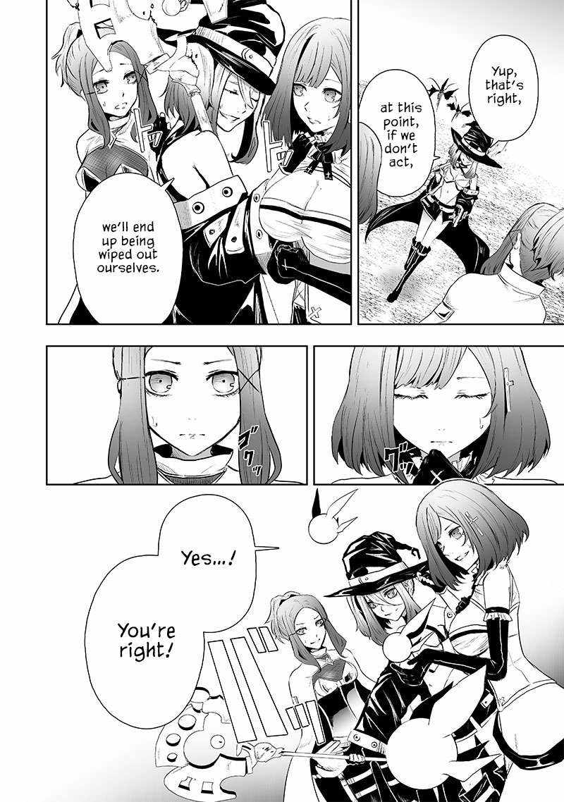 Read I’m The Only One With A Failure Of A Skill In Another World’s Summoning Rebellion — Until The Weakest Skill [Absorption] Swallows Everything EN Manga Online
