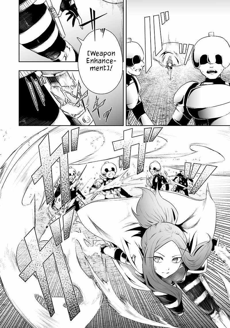 Read I’m The Only One With A Failure Of A Skill In Another World’s Summoning Rebellion — Until The Weakest Skill [Absorption] Swallows Everything EN Manga Online