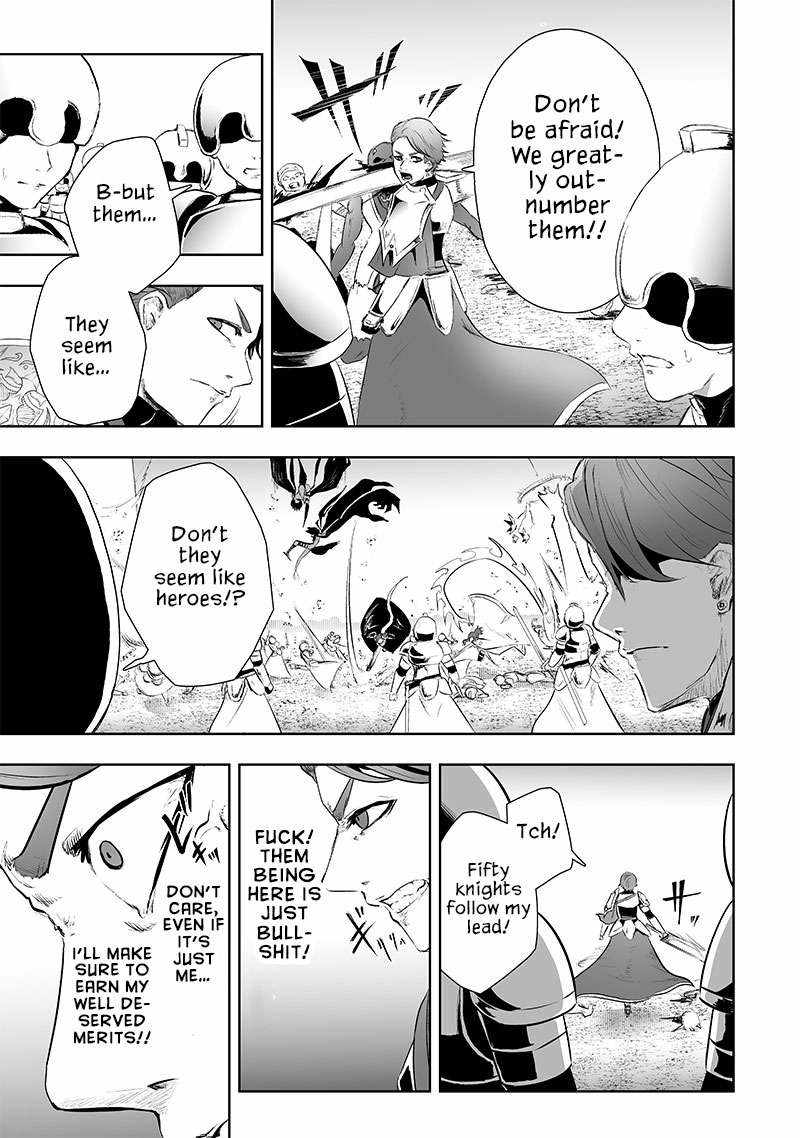 Read I’m The Only One With A Failure Of A Skill In Another World’s Summoning Rebellion — Until The Weakest Skill [Absorption] Swallows Everything EN Manga Online