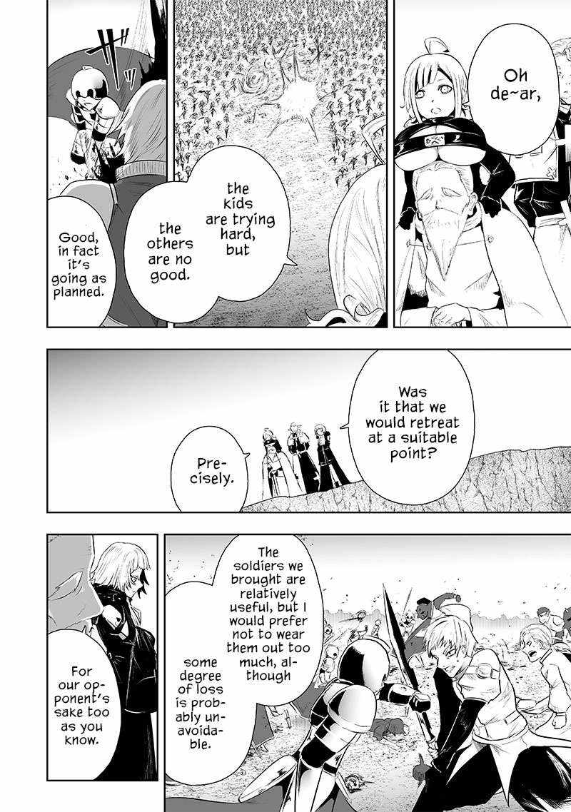 Read I’m The Only One With A Failure Of A Skill In Another World’s Summoning Rebellion — Until The Weakest Skill [Absorption] Swallows Everything EN Manga Online