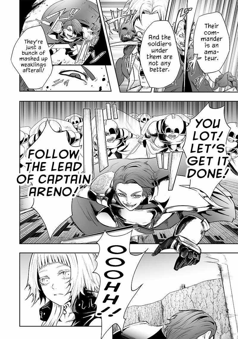 Read I’m The Only One With A Failure Of A Skill In Another World’s Summoning Rebellion — Until The Weakest Skill [Absorption] Swallows Everything EN Manga Online