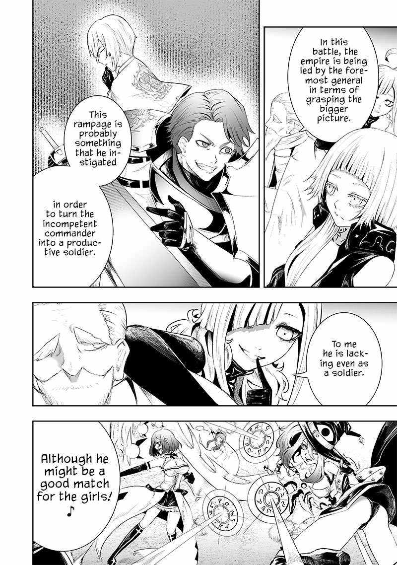 Read I’m The Only One With A Failure Of A Skill In Another World’s Summoning Rebellion — Until The Weakest Skill [Absorption] Swallows Everything EN Manga Online