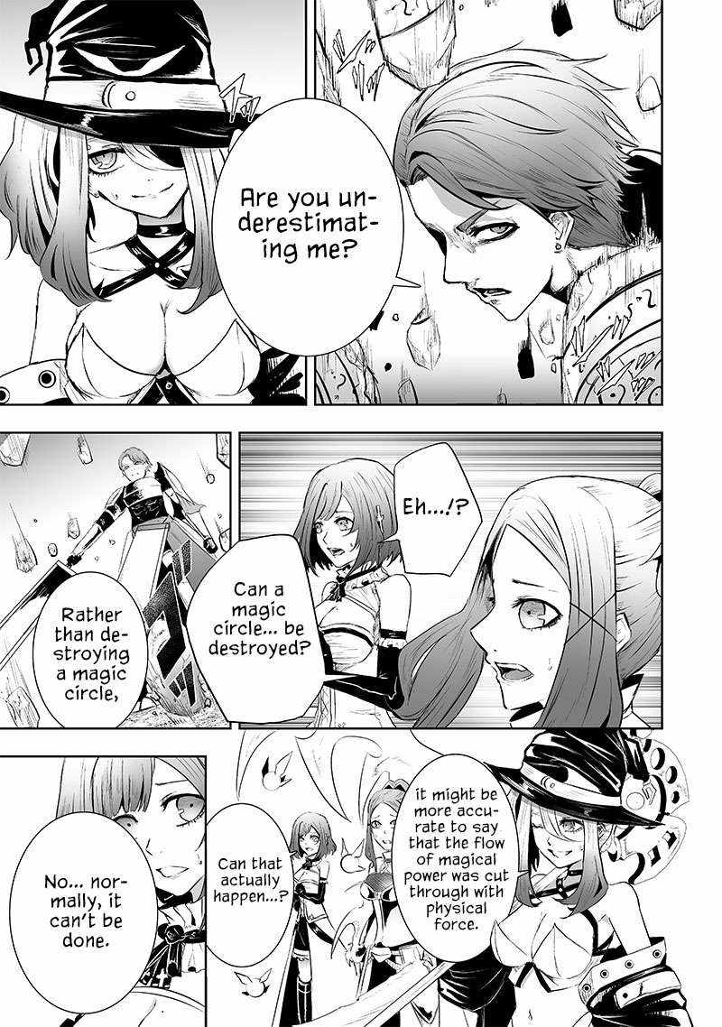 Read I’m The Only One With A Failure Of A Skill In Another World’s Summoning Rebellion — Until The Weakest Skill [Absorption] Swallows Everything EN Manga Online