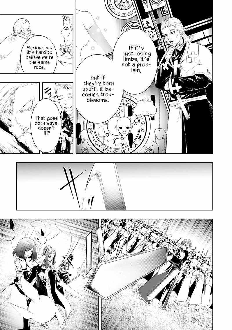 Read I’m The Only One With A Failure Of A Skill In Another World’s Summoning Rebellion — Until The Weakest Skill [Absorption] Swallows Everything EN Manga Online