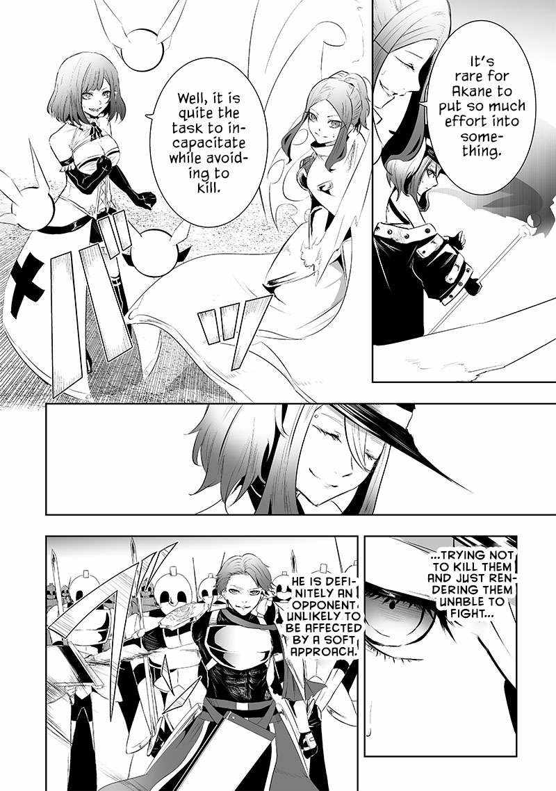 Read I’m The Only One With A Failure Of A Skill In Another World’s Summoning Rebellion — Until The Weakest Skill [Absorption] Swallows Everything EN Manga Online