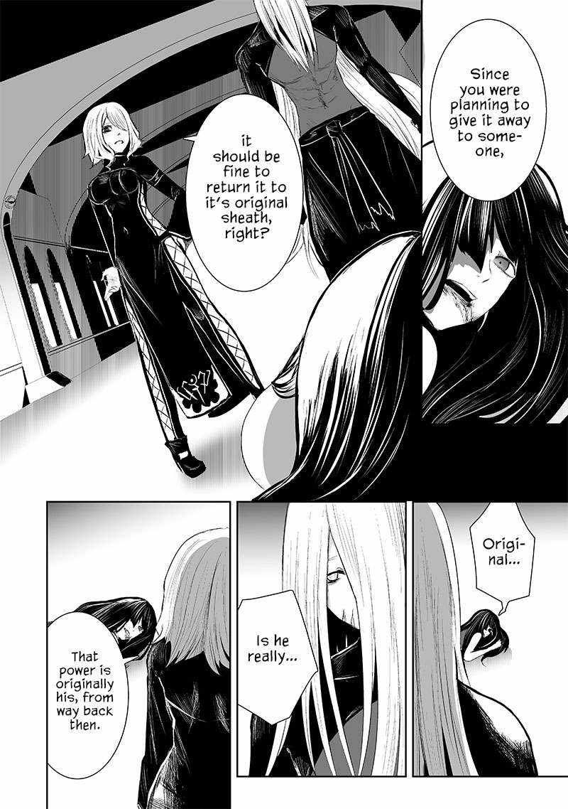 Read I’m The Only One With A Failure Of A Skill In Another World’s Summoning Rebellion — Until The Weakest Skill [Absorption] Swallows Everything EN Manga Online