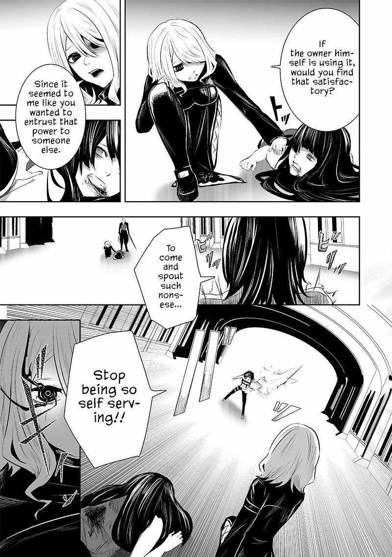 Read I’m The Only One With A Failure Of A Skill In Another World’s Summoning Rebellion — Until The Weakest Skill [Absorption] Swallows Everything EN Manga Online