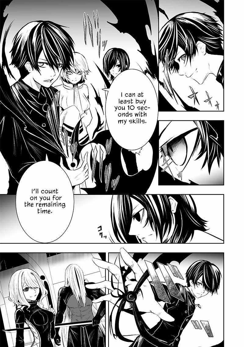 Read I’m The Only One With A Failure Of A Skill In Another World’s Summoning Rebellion — Until The Weakest Skill [Absorption] Swallows Everything EN Manga Online