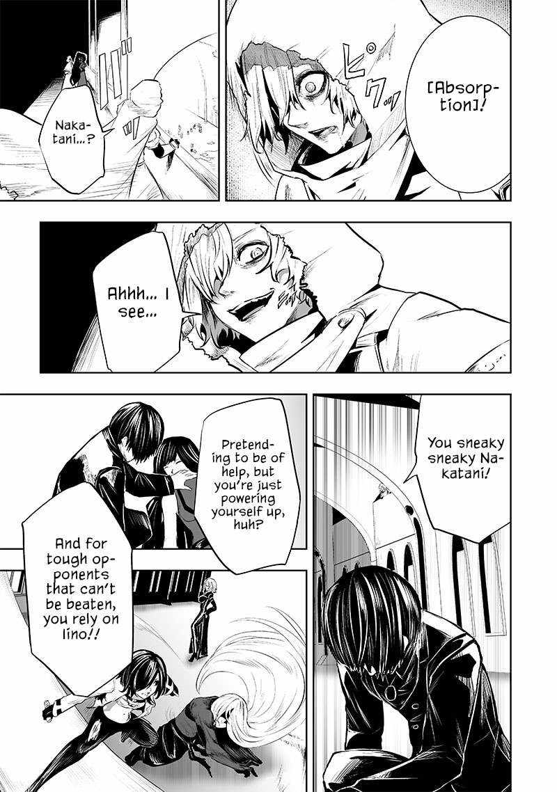 Read I’m The Only One With A Failure Of A Skill In Another World’s Summoning Rebellion — Until The Weakest Skill [Absorption] Swallows Everything EN Manga Online