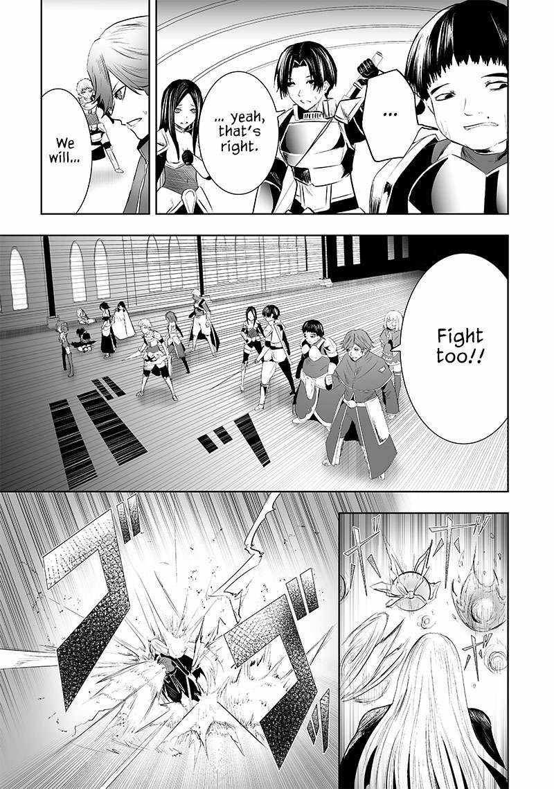 Read I’m The Only One With A Failure Of A Skill In Another World’s Summoning Rebellion — Until The Weakest Skill [Absorption] Swallows Everything EN Manga Online