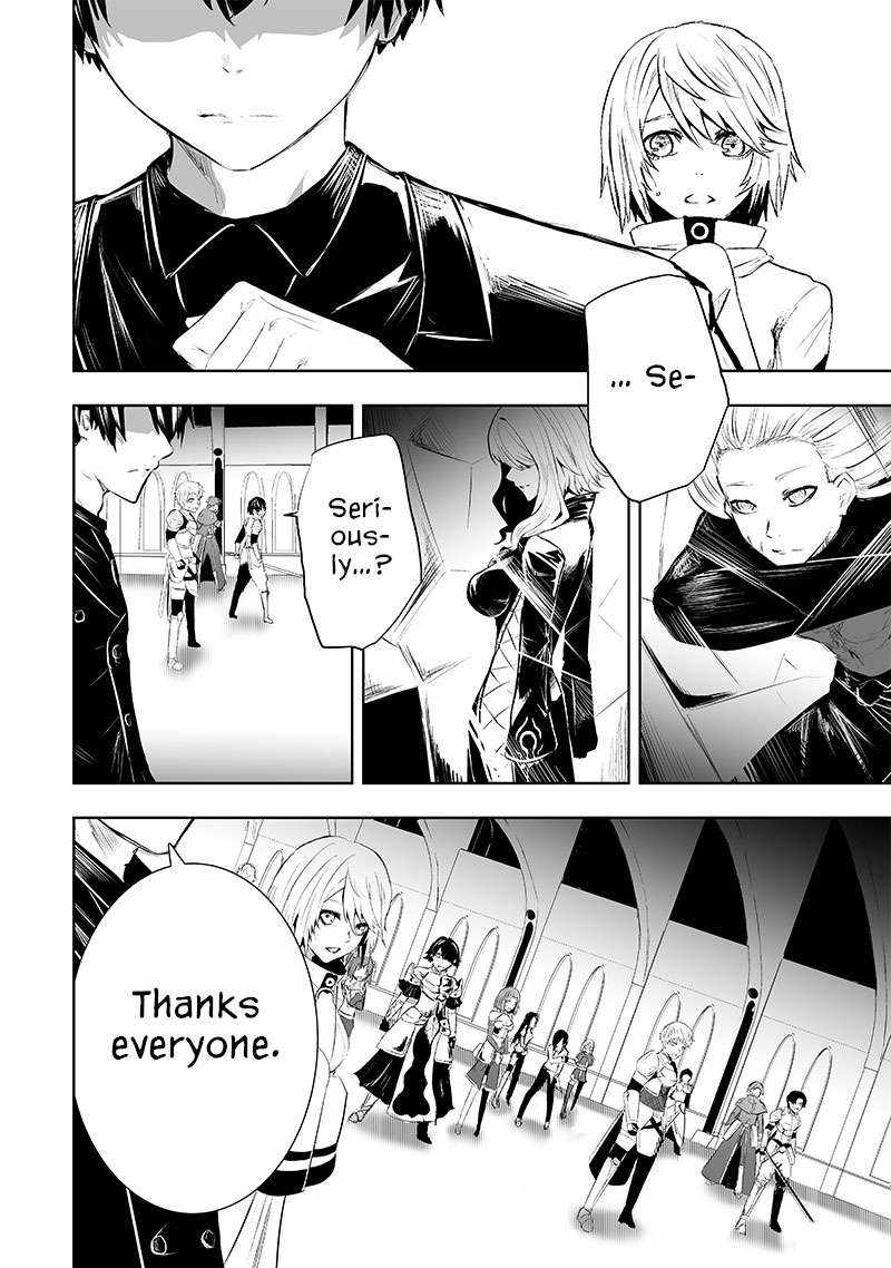 Read I’m The Only One With A Failure Of A Skill In Another World’s Summoning Rebellion — Until The Weakest Skill [Absorption] Swallows Everything EN Manga Online