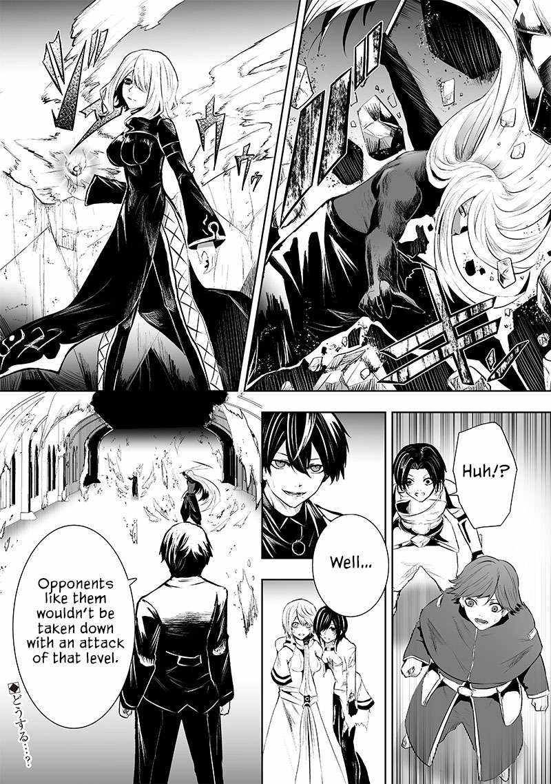 Read I’m The Only One With A Failure Of A Skill In Another World’s Summoning Rebellion — Until The Weakest Skill [Absorption] Swallows Everything EN Manga Online