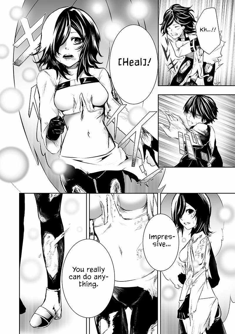 Read I’m The Only One With A Failure Of A Skill In Another World’s Summoning Rebellion — Until The Weakest Skill [Absorption] Swallows Everything EN Manga Online