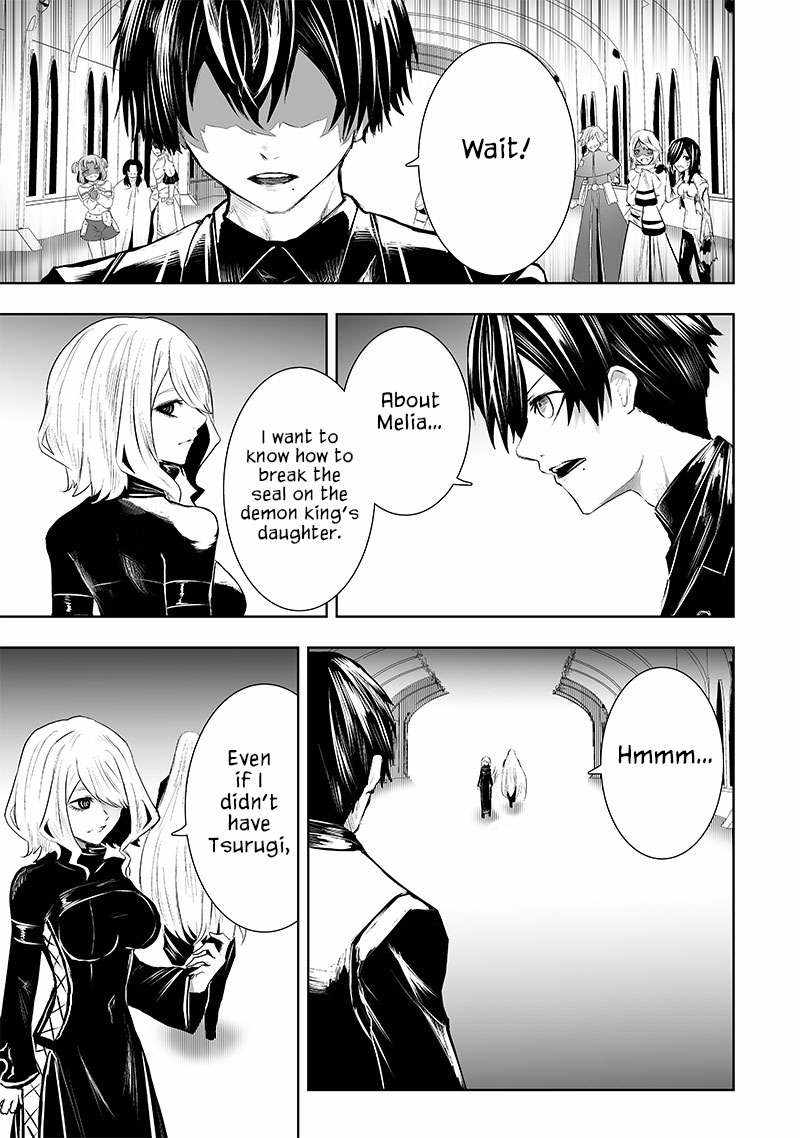 Read I’m The Only One With A Failure Of A Skill In Another World’s Summoning Rebellion — Until The Weakest Skill [Absorption] Swallows Everything EN Manga Online
