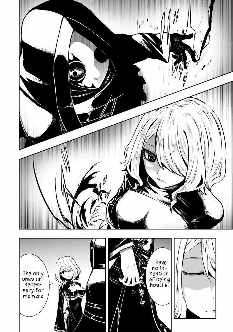 Read I’m The Only One With A Failure Of A Skill In Another World’s Summoning Rebellion — Until The Weakest Skill [Absorption] Swallows Everything EN Manga Online