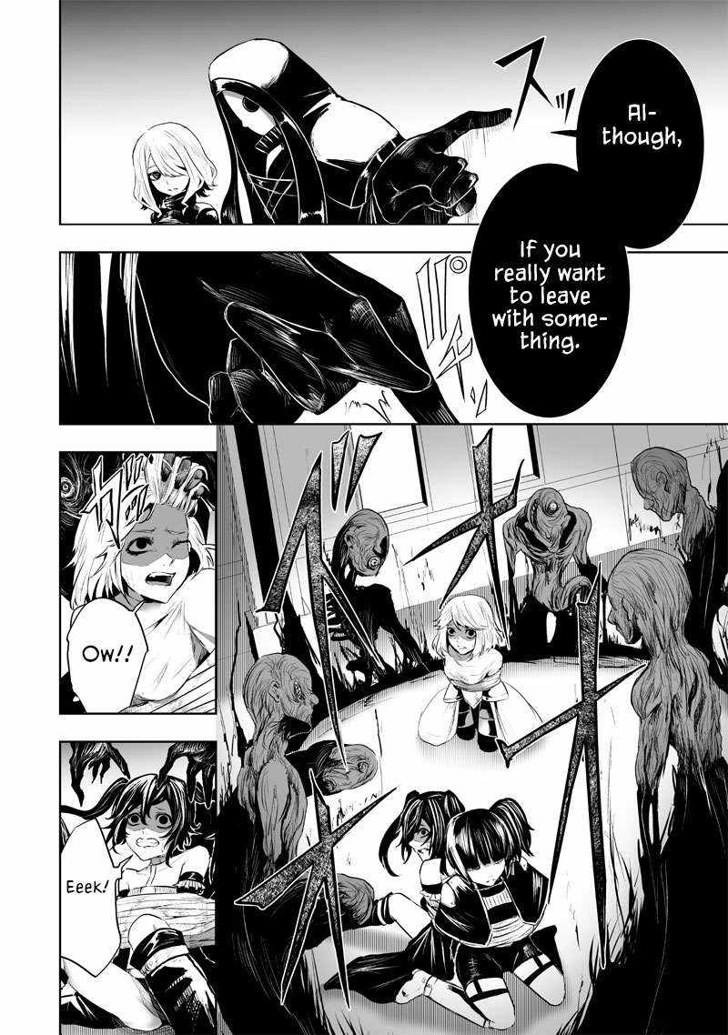Read I’m The Only One With A Failure Of A Skill In Another World’s Summoning Rebellion — Until The Weakest Skill [Absorption] Swallows Everything EN Manga Online