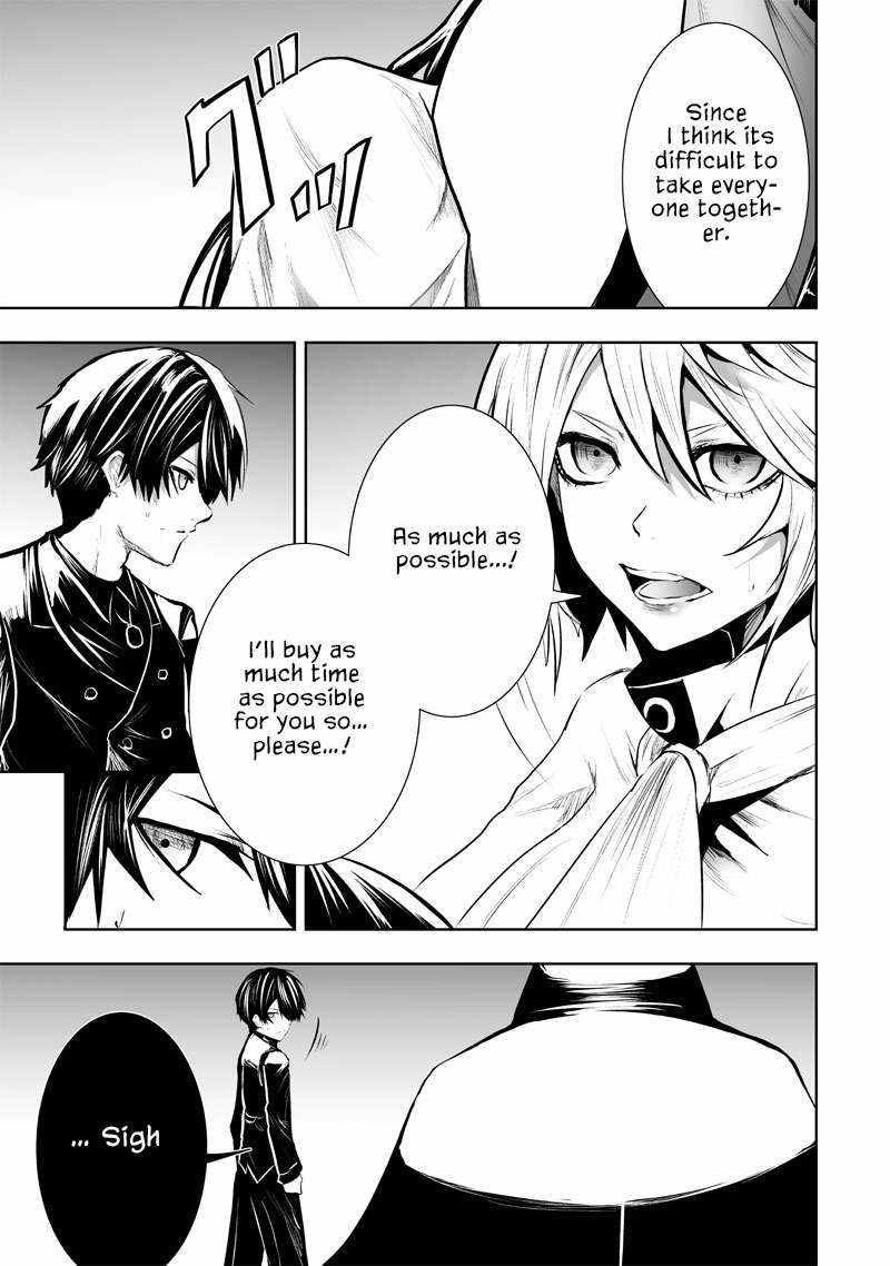 Read I’m The Only One With A Failure Of A Skill In Another World’s Summoning Rebellion — Until The Weakest Skill [Absorption] Swallows Everything EN Manga Online