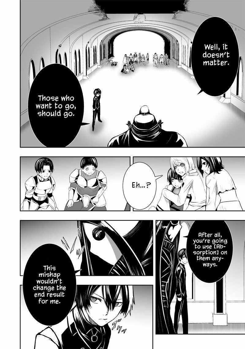 Read I’m The Only One With A Failure Of A Skill In Another World’s Summoning Rebellion — Until The Weakest Skill [Absorption] Swallows Everything EN Manga Online