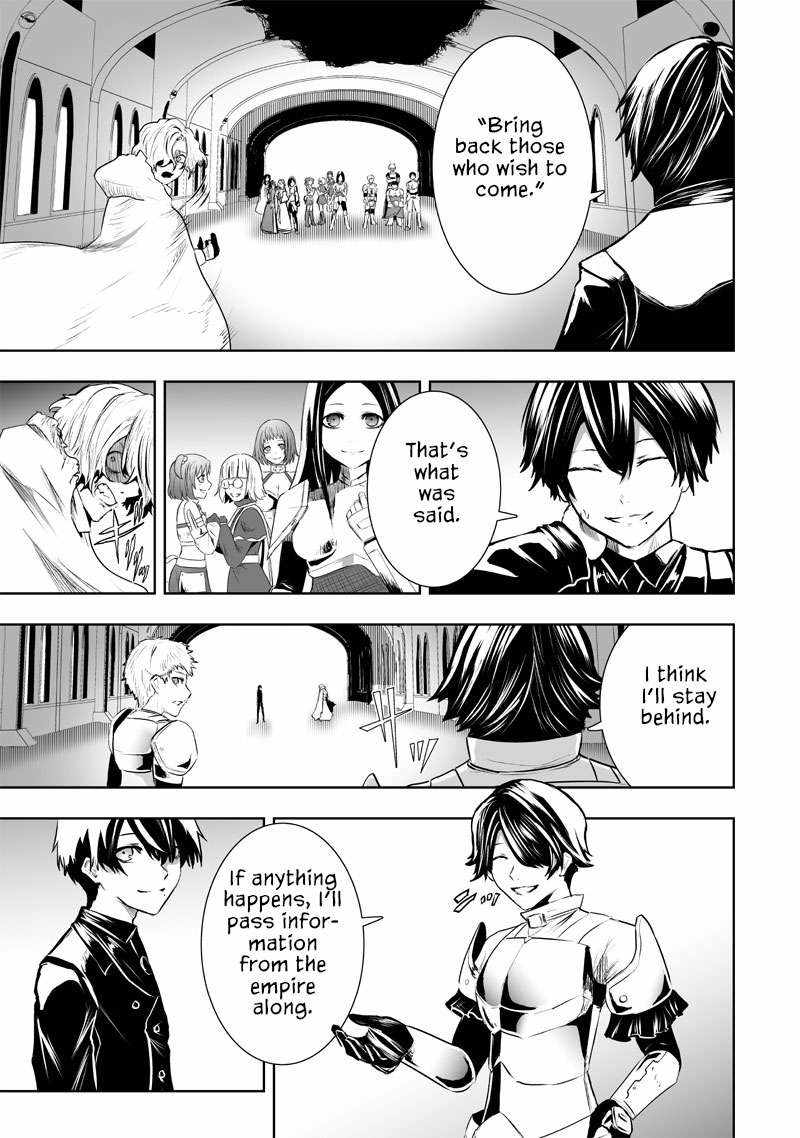 Read I’m The Only One With A Failure Of A Skill In Another World’s Summoning Rebellion — Until The Weakest Skill [Absorption] Swallows Everything EN Manga Online