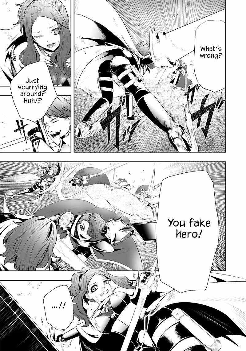 Read I’m The Only One With A Failure Of A Skill In Another World’s Summoning Rebellion — Until The Weakest Skill [Absorption] Swallows Everything EN Manga Online