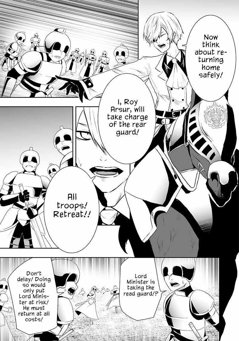 Read I’m The Only One With A Failure Of A Skill In Another World’s Summoning Rebellion — Until The Weakest Skill [Absorption] Swallows Everything EN Manga Online