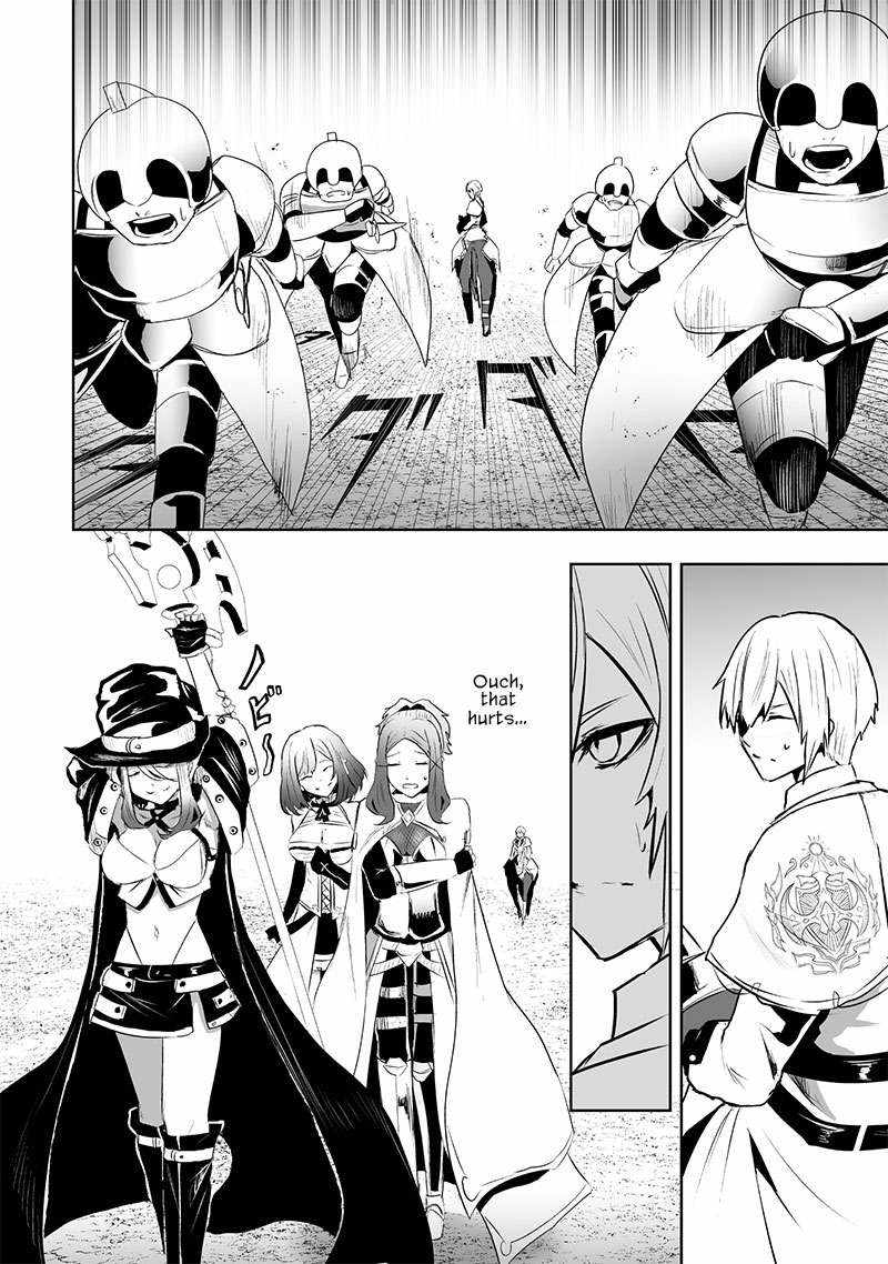 Read I’m The Only One With A Failure Of A Skill In Another World’s Summoning Rebellion — Until The Weakest Skill [Absorption] Swallows Everything EN Manga Online