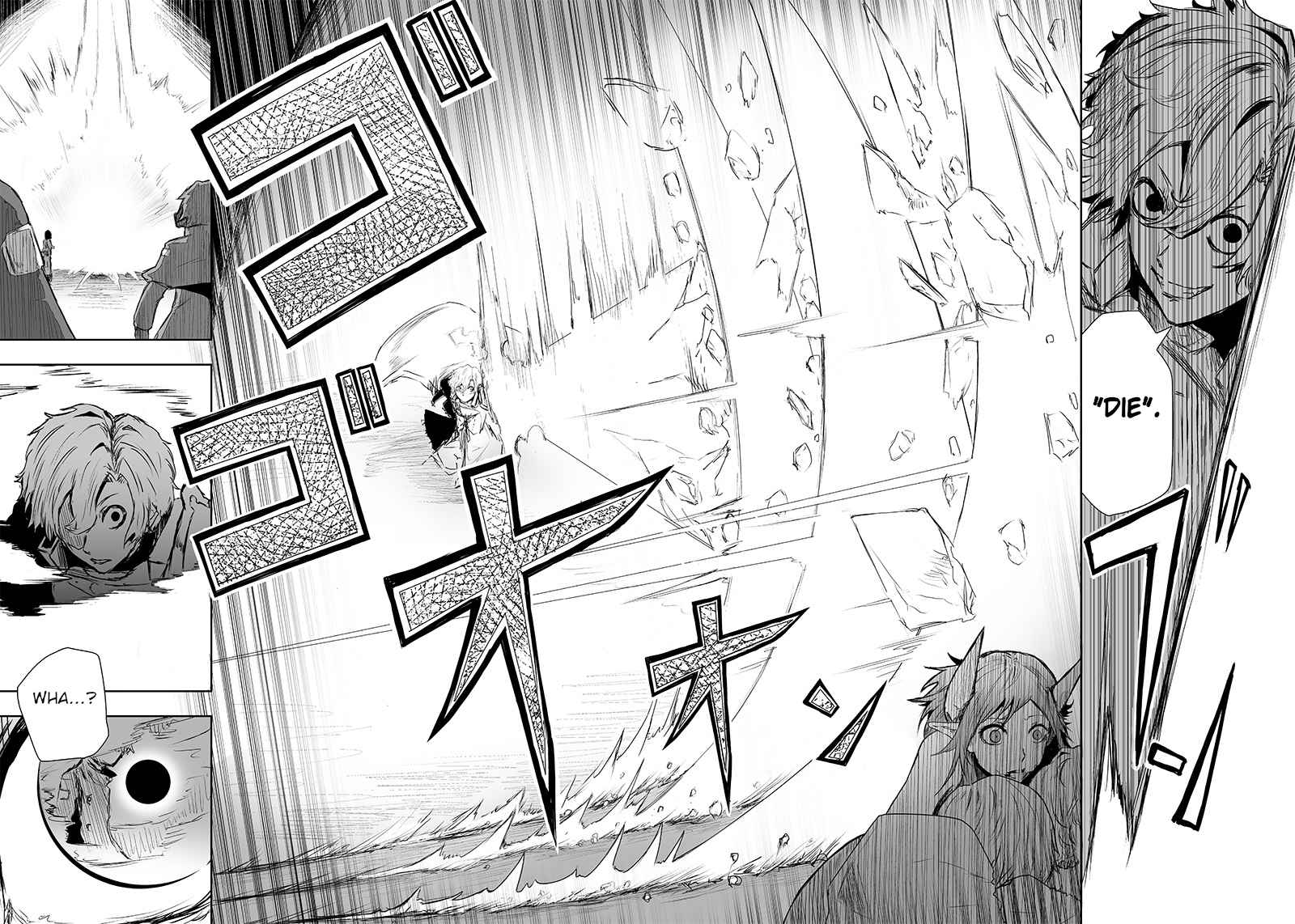 Read I’m The Only One With A Failure Of A Skill In Another World’s Summoning Rebellion — Until The Weakest Skill [Absorption] Swallows Everything EN Manga Online