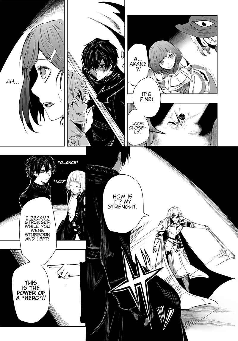 Read I’m The Only One With A Failure Of A Skill In Another World’s Summoning Rebellion — Until The Weakest Skill [Absorption] Swallows Everything EN Manga Online