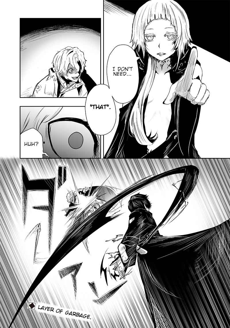 Read I’m The Only One With A Failure Of A Skill In Another World’s Summoning Rebellion — Until The Weakest Skill [Absorption] Swallows Everything EN Manga Online