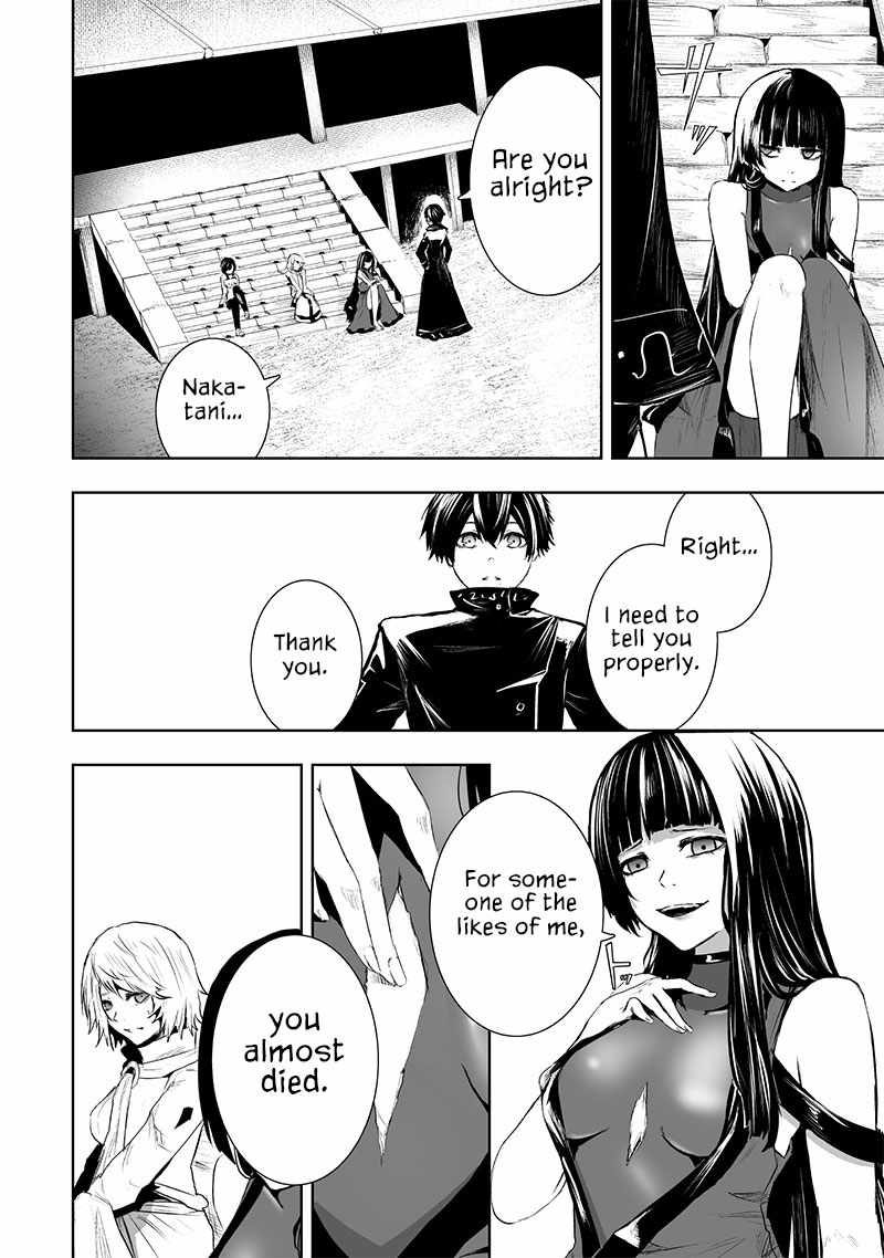 Read I’m The Only One With A Failure Of A Skill In Another World’s Summoning Rebellion — Until The Weakest Skill [Absorption] Swallows Everything EN Manga Online