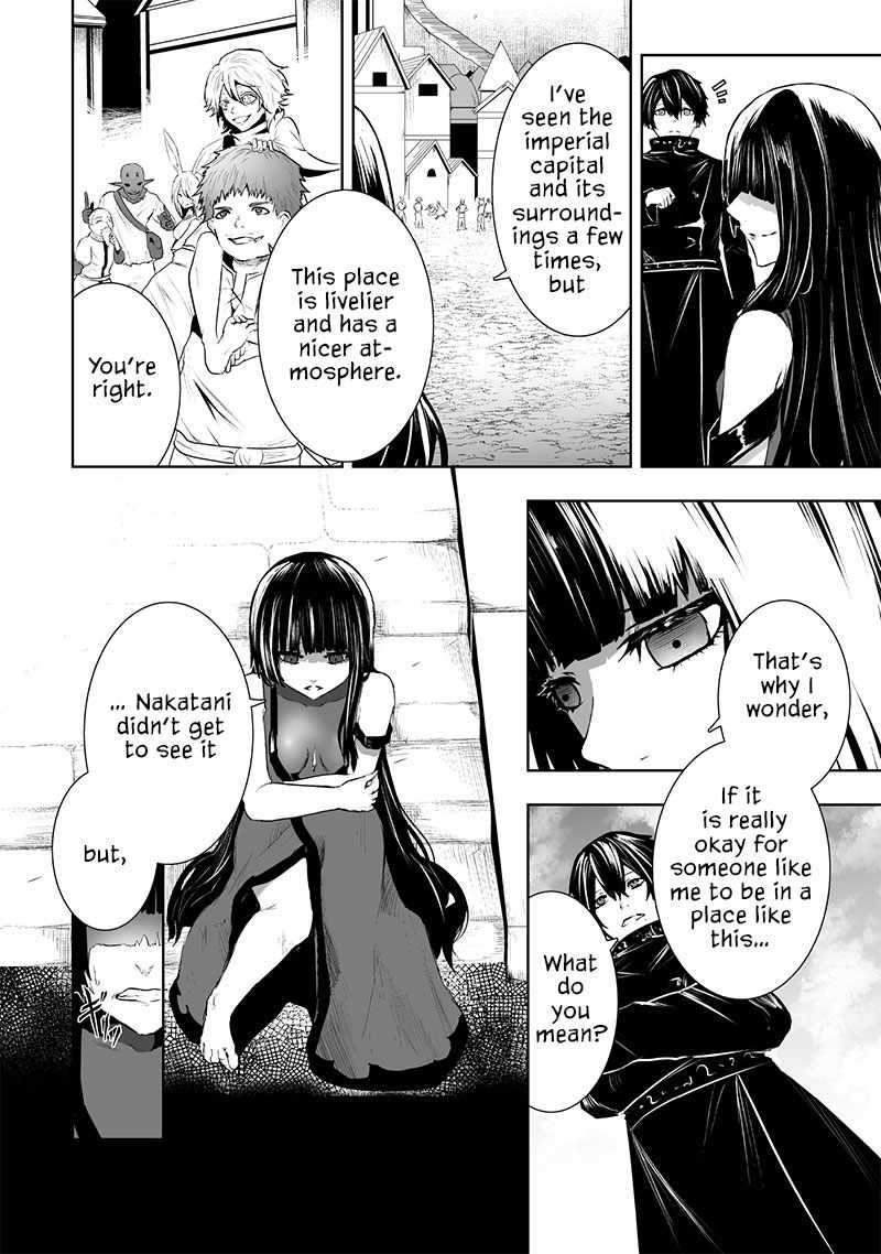Read I’m The Only One With A Failure Of A Skill In Another World’s Summoning Rebellion — Until The Weakest Skill [Absorption] Swallows Everything EN Manga Online