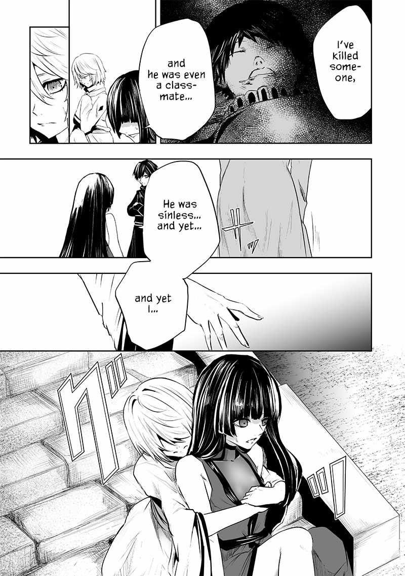 Read I’m The Only One With A Failure Of A Skill In Another World’s Summoning Rebellion — Until The Weakest Skill [Absorption] Swallows Everything EN Manga Online