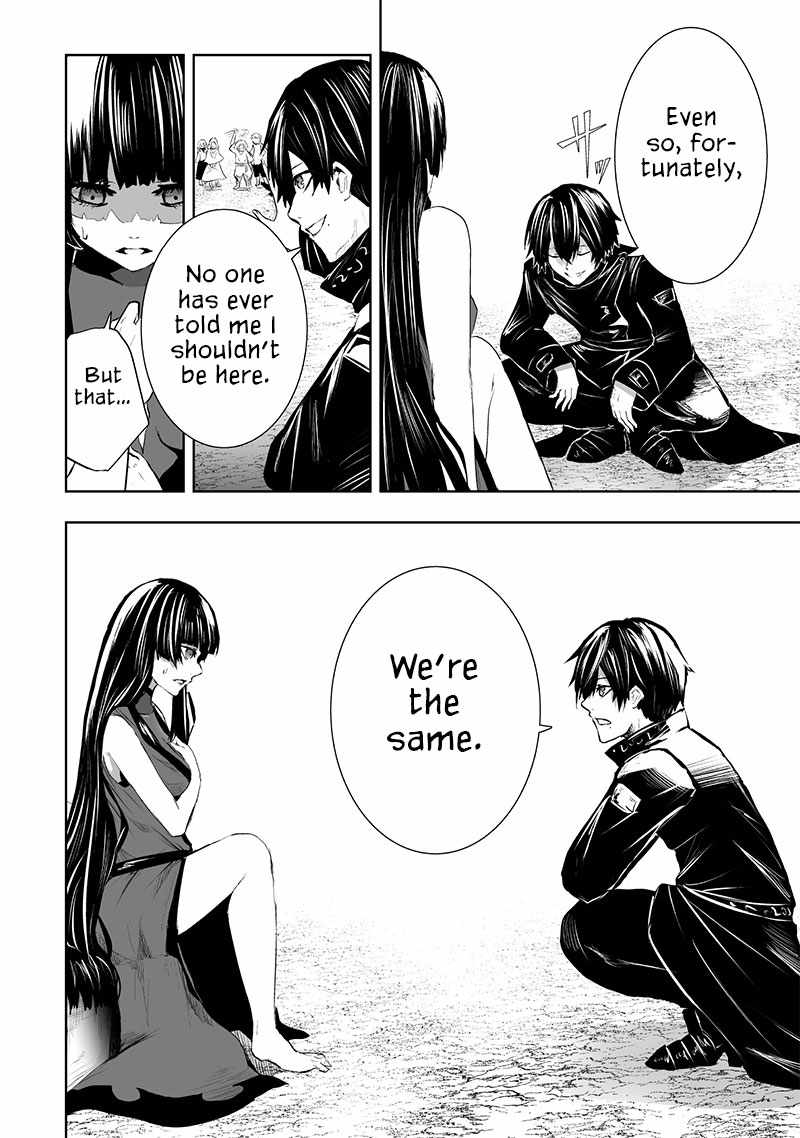Read I’m The Only One With A Failure Of A Skill In Another World’s Summoning Rebellion — Until The Weakest Skill [Absorption] Swallows Everything EN Manga Online