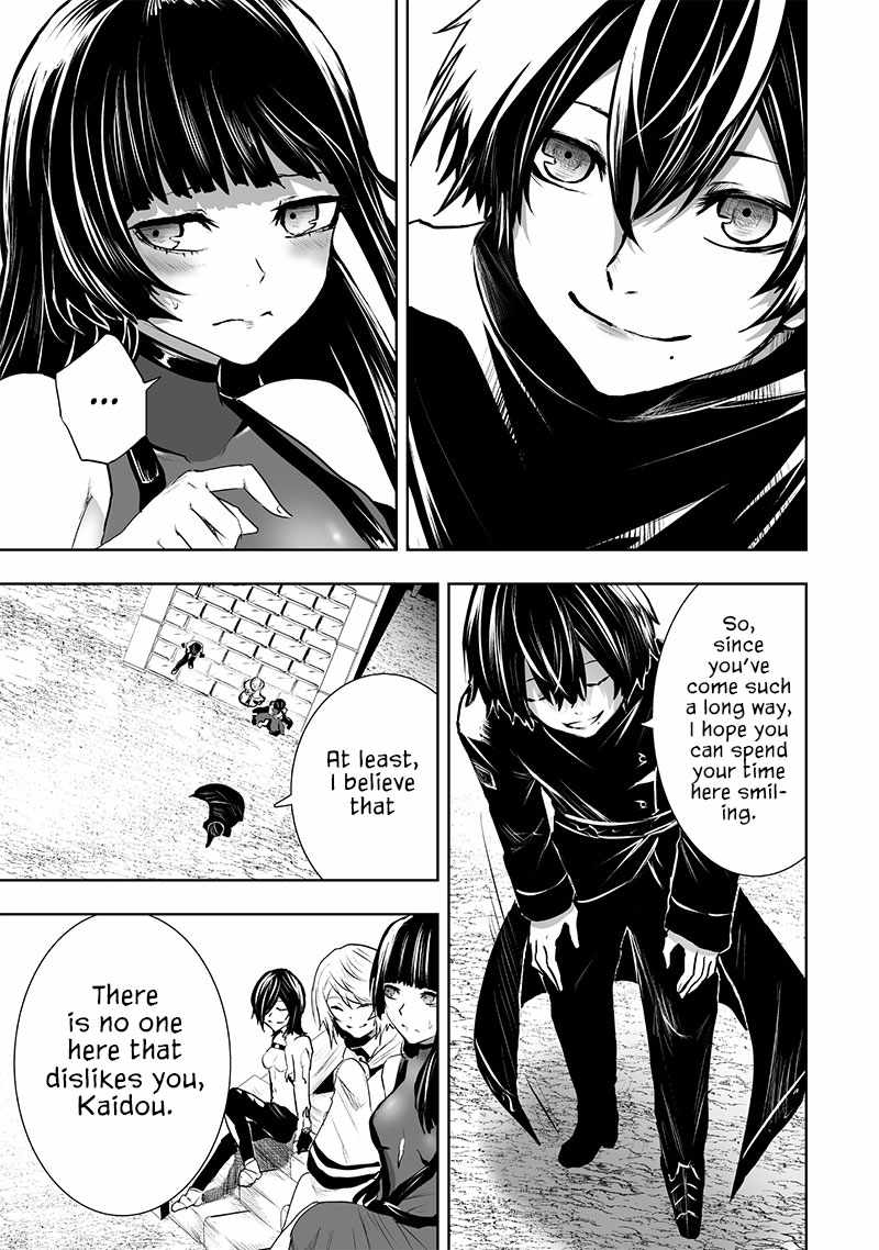 Read I’m The Only One With A Failure Of A Skill In Another World’s Summoning Rebellion — Until The Weakest Skill [Absorption] Swallows Everything EN Manga Online