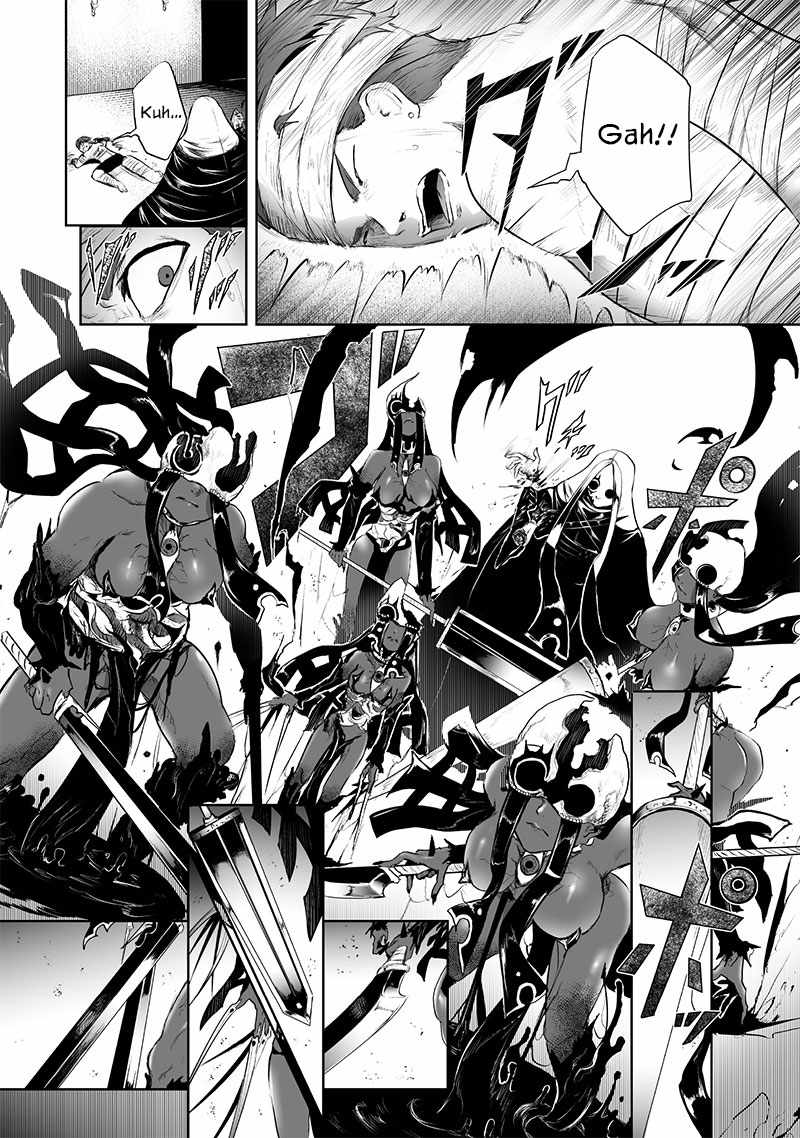 Read I’m The Only One With A Failure Of A Skill In Another World’s Summoning Rebellion — Until The Weakest Skill [Absorption] Swallows Everything EN Manga Online