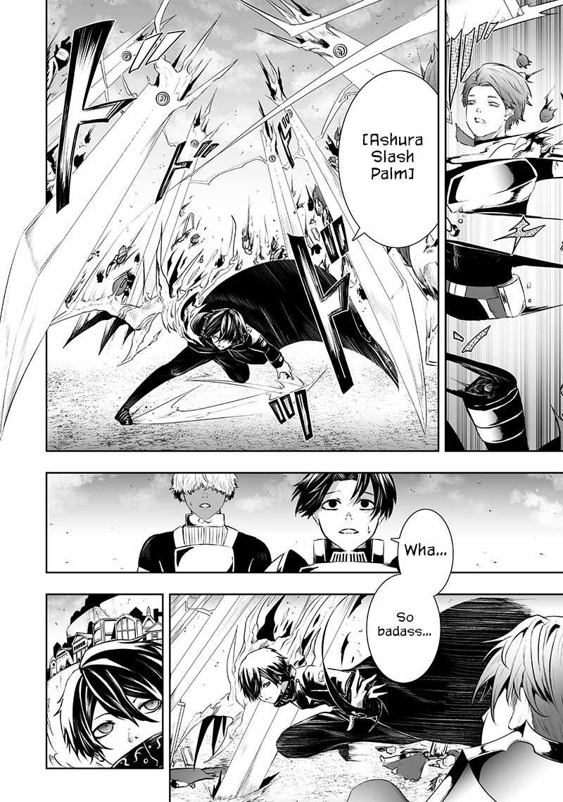 Read I’m The Only One With A Failure Of A Skill In Another World’s Summoning Rebellion — Until The Weakest Skill [Absorption] Swallows Everything EN Manga Online