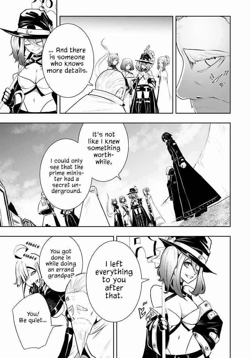 Read I’m The Only One With A Failure Of A Skill In Another World’s Summoning Rebellion — Until The Weakest Skill [Absorption] Swallows Everything EN Manga Online