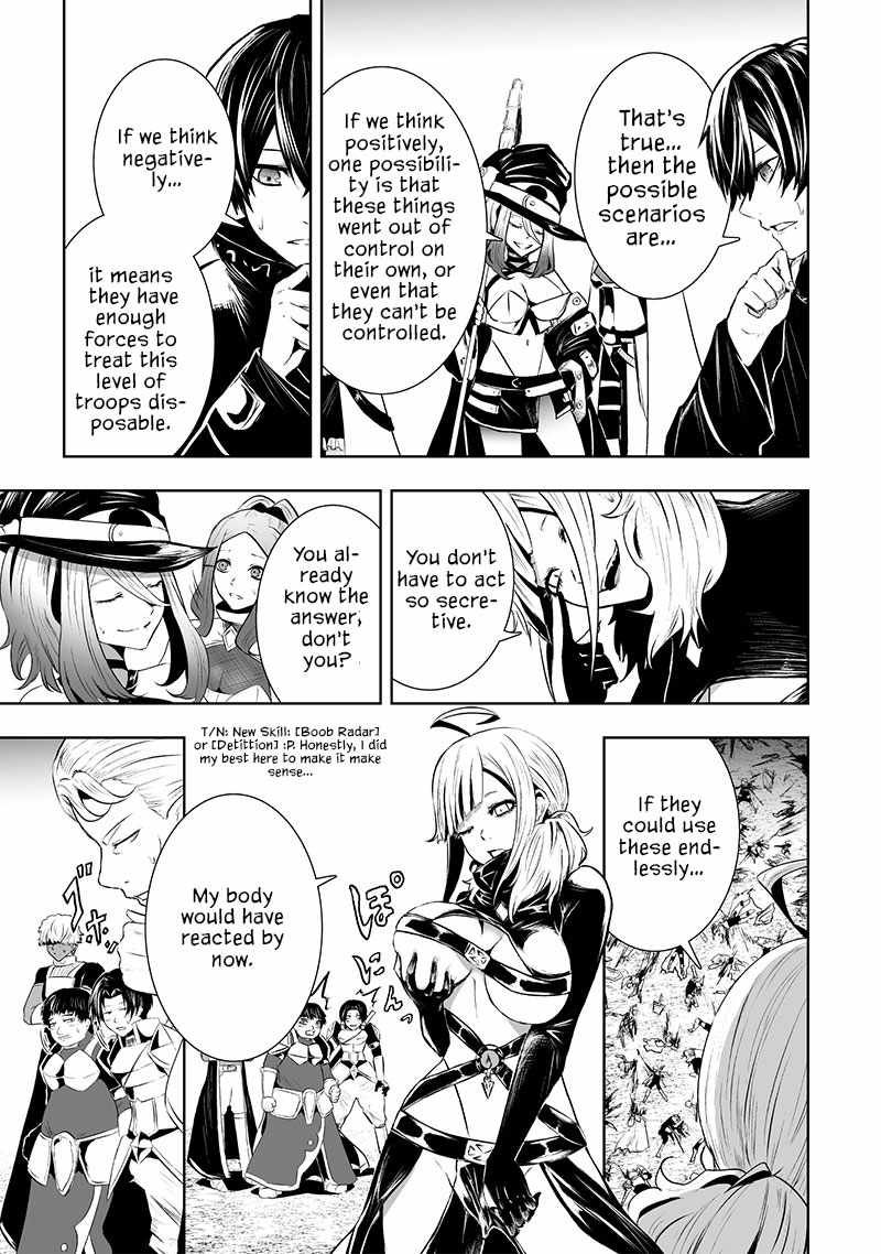 Read I’m The Only One With A Failure Of A Skill In Another World’s Summoning Rebellion — Until The Weakest Skill [Absorption] Swallows Everything EN Manga Online