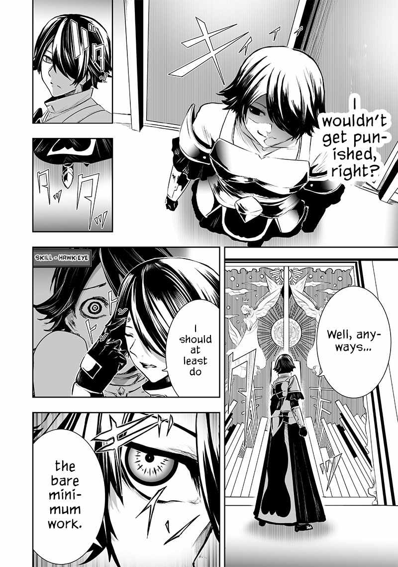 Read I’m The Only One With A Failure Of A Skill In Another World’s Summoning Rebellion — Until The Weakest Skill [Absorption] Swallows Everything EN Manga Online