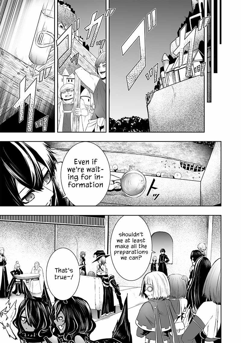 Read I’m The Only One With A Failure Of A Skill In Another World’s Summoning Rebellion — Until The Weakest Skill [Absorption] Swallows Everything EN Manga Online