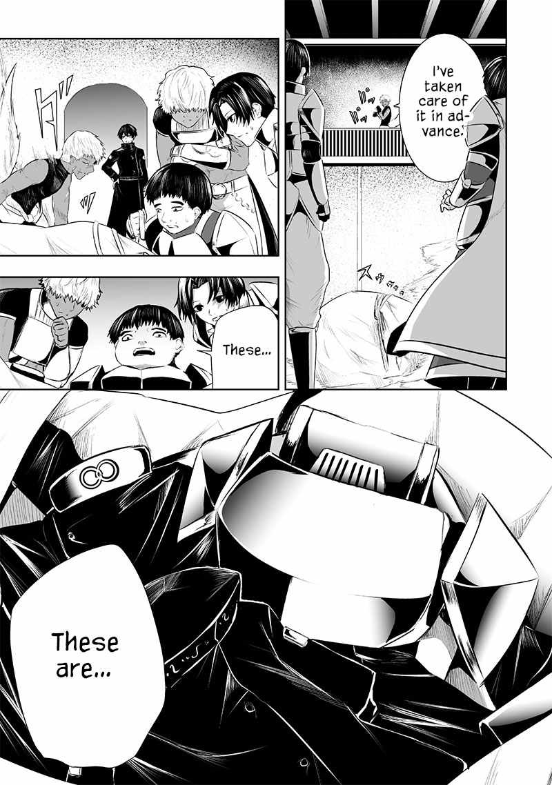 Read I’m The Only One With A Failure Of A Skill In Another World’s Summoning Rebellion — Until The Weakest Skill [Absorption] Swallows Everything EN Manga Online