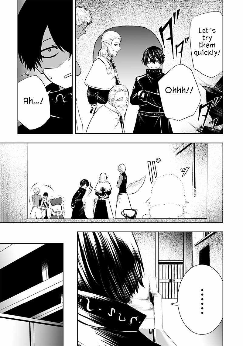 Read I’m The Only One With A Failure Of A Skill In Another World’s Summoning Rebellion — Until The Weakest Skill [Absorption] Swallows Everything EN Manga Online
