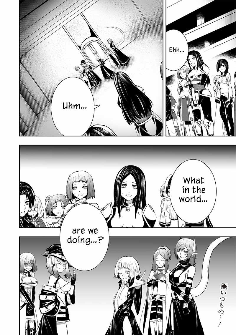Read I’m The Only One With A Failure Of A Skill In Another World’s Summoning Rebellion — Until The Weakest Skill [Absorption] Swallows Everything EN Manga Online