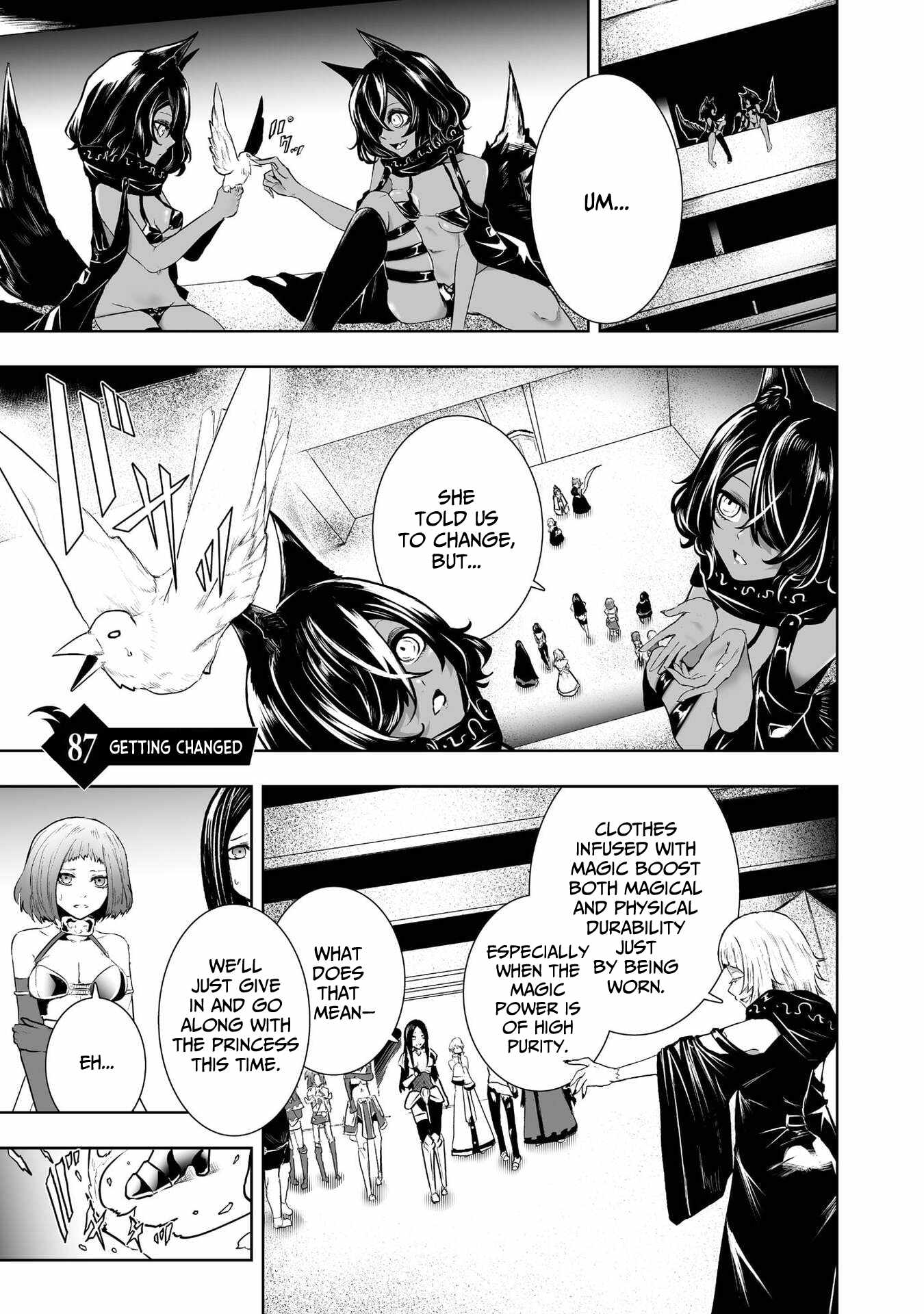 Read I’m The Only One With A Failure Of A Skill In Another World’s Summoning Rebellion — Until The Weakest Skill [Absorption] Swallows Everything EN Manga Online