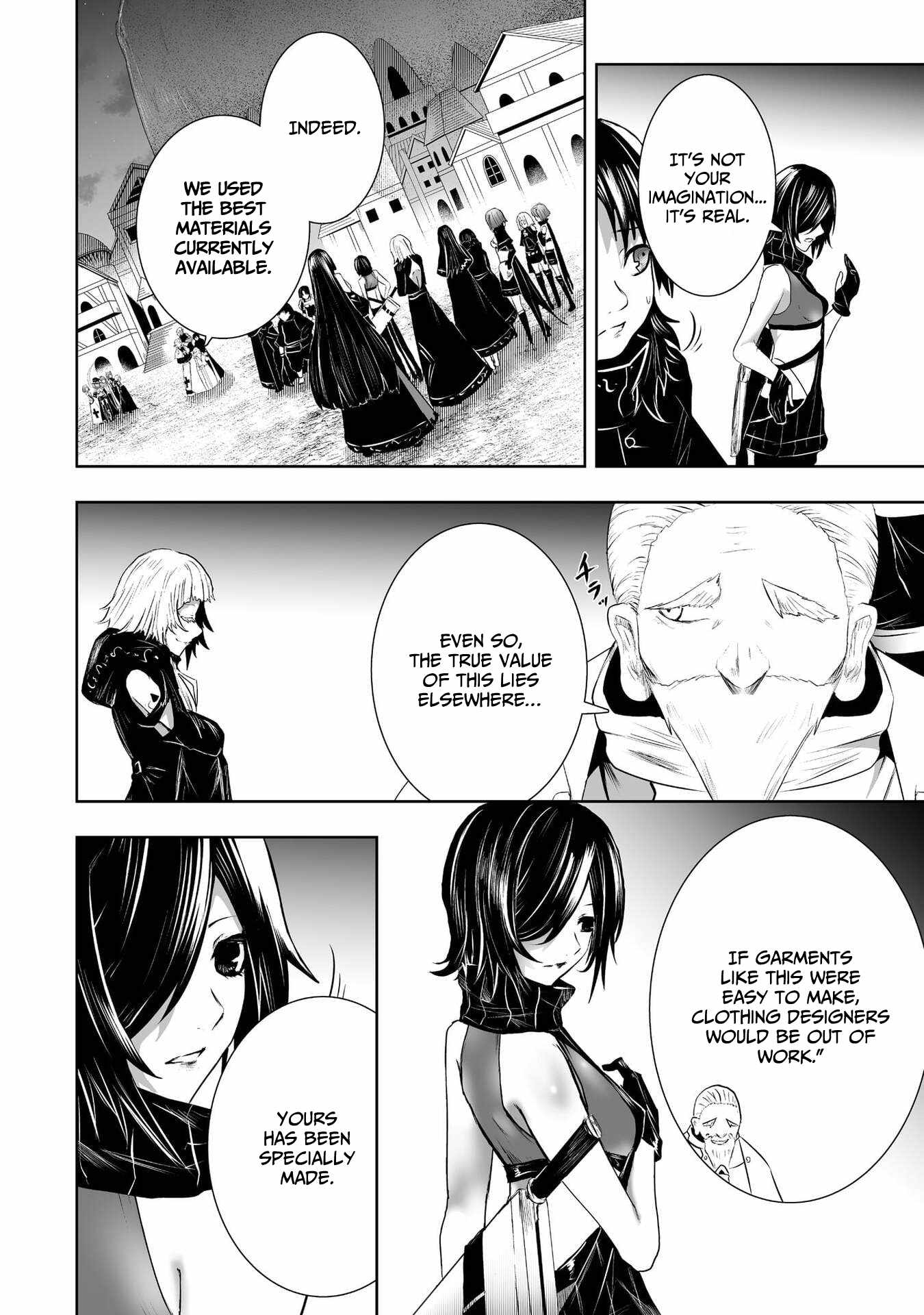 Read I’m The Only One With A Failure Of A Skill In Another World’s Summoning Rebellion — Until The Weakest Skill [Absorption] Swallows Everything EN Manga Online