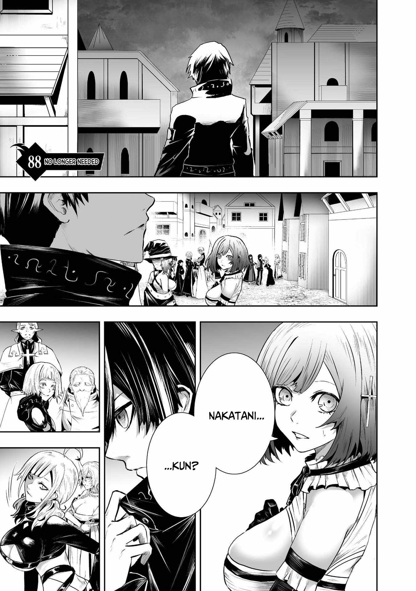 Read I’m The Only One With A Failure Of A Skill In Another World’s Summoning Rebellion — Until The Weakest Skill [Absorption] Swallows Everything EN Manga Online
